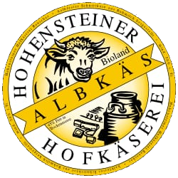 Logo Hofladen der Hohensteiner Hofkäserei